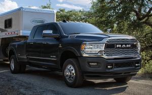 Ram 3500 Limited Mega Cab (D2) '2019